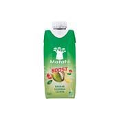 Boisson bio MATAHI Baobab Guarana Citron 33cl