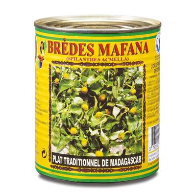 Brèdes mafana CODAL 800 g