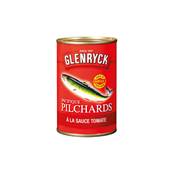 Pilchards GLENRYCK sauce tomate 155 g