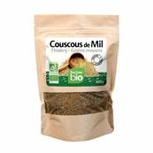 Couscous de mil Thiacri RACINES BIO 400 g - DDM 31/10/2023
