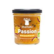 XXX Prparation de fruits bio MATAHI Fruit de la passion 200 g