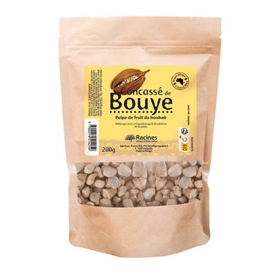 Concassé de baobab RACINES 200 g