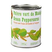 Poivre vert CODAL 870 g