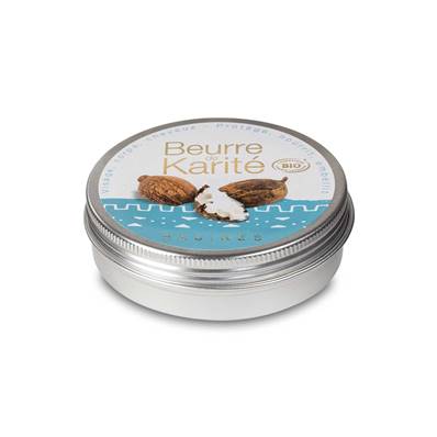 Beurre de Karité RACINES BIO 100 ml 
