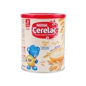 CERELAC bl/lait 400 g ds 6 mois halal