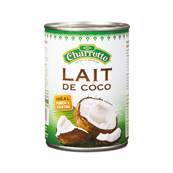 Lait de coco CHARRETTE 400  ml 