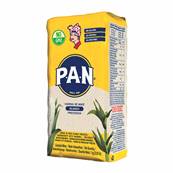 Semoule de maïs blanc PAN 1 kg