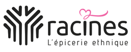 logo racines shop - �picerie du monde en ligne
