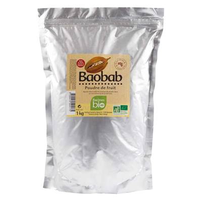 XXX Poudre de baobab RACINES BIO 1 kg