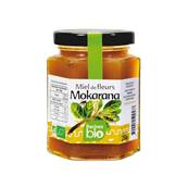  Miel de fleurs Mokarana RACINES BIO 250 g