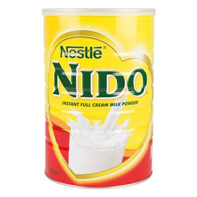 Lait en poudre NIDO 1.8 kg 