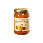 Pure de piment extra-forte RACINES au gingembre 200 g