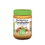 Beurre de cacahute RACINES BIO 500 g