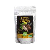  Fves crues de cacao RACINES BIO 200 g 
