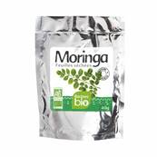 *Feuilles de moringa RACINES BIO 40 g - DDM 31/01/2024