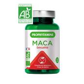  PROPHYTAMINE BIO Sexualit - Maca 90 glules - DDM 31/01/2024