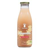 Boisson bio MATAHI Gingembre 75 cl