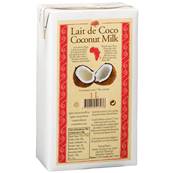 Lait de coco RACINES 1 l ttrapack DDM 09/02/2024