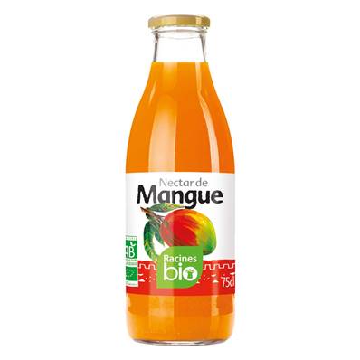 Nectar Mangue RACINES BIO 74 cl 