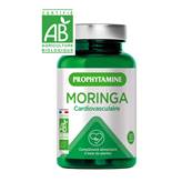 PROPHYTAMINE BIO Cardiovasculaire - Moringa 90 glules - DDM 31/01/24