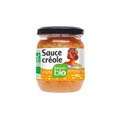 Sauce crole RACINES BIO 190 g