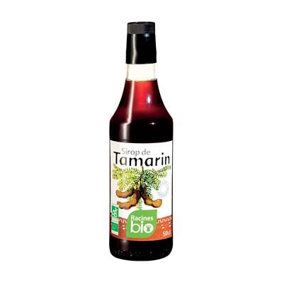 Sirop de tamarin RACINES BIO 50 cl - 31/03/2024