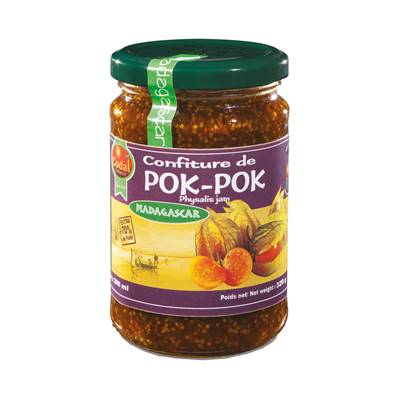 Confiture CODAL Pok-Pok 320 g