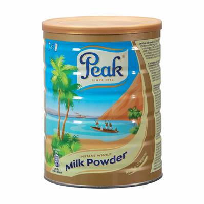 Lait en poudre PEAK 900 g 