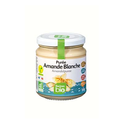 Purée d'amande RACINES BIO 300 g