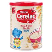 CERELAC miel/bl/lait 1 kg ds 12 mois halal