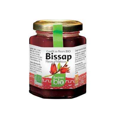 Délice RACINES BIO Hibiscus 200 g