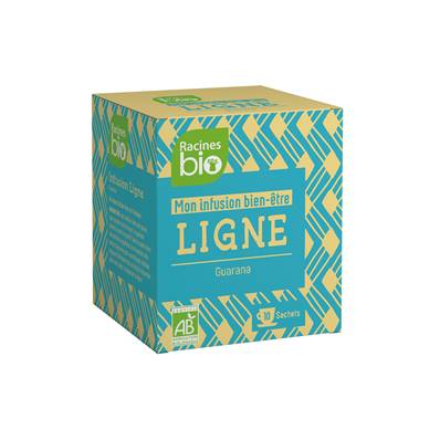 Infusion Bien Etre RACINES BIO Ligne 1.6 g