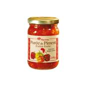 Pure de piment extra-forte RACINES 200 g